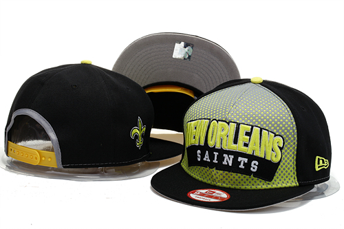 NFL New Orleans Saints NE Snapback Hat #39